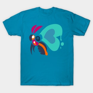 Mothdrip redesigned colors T-Shirt